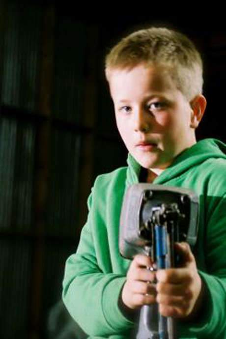Careful with that Power Tool